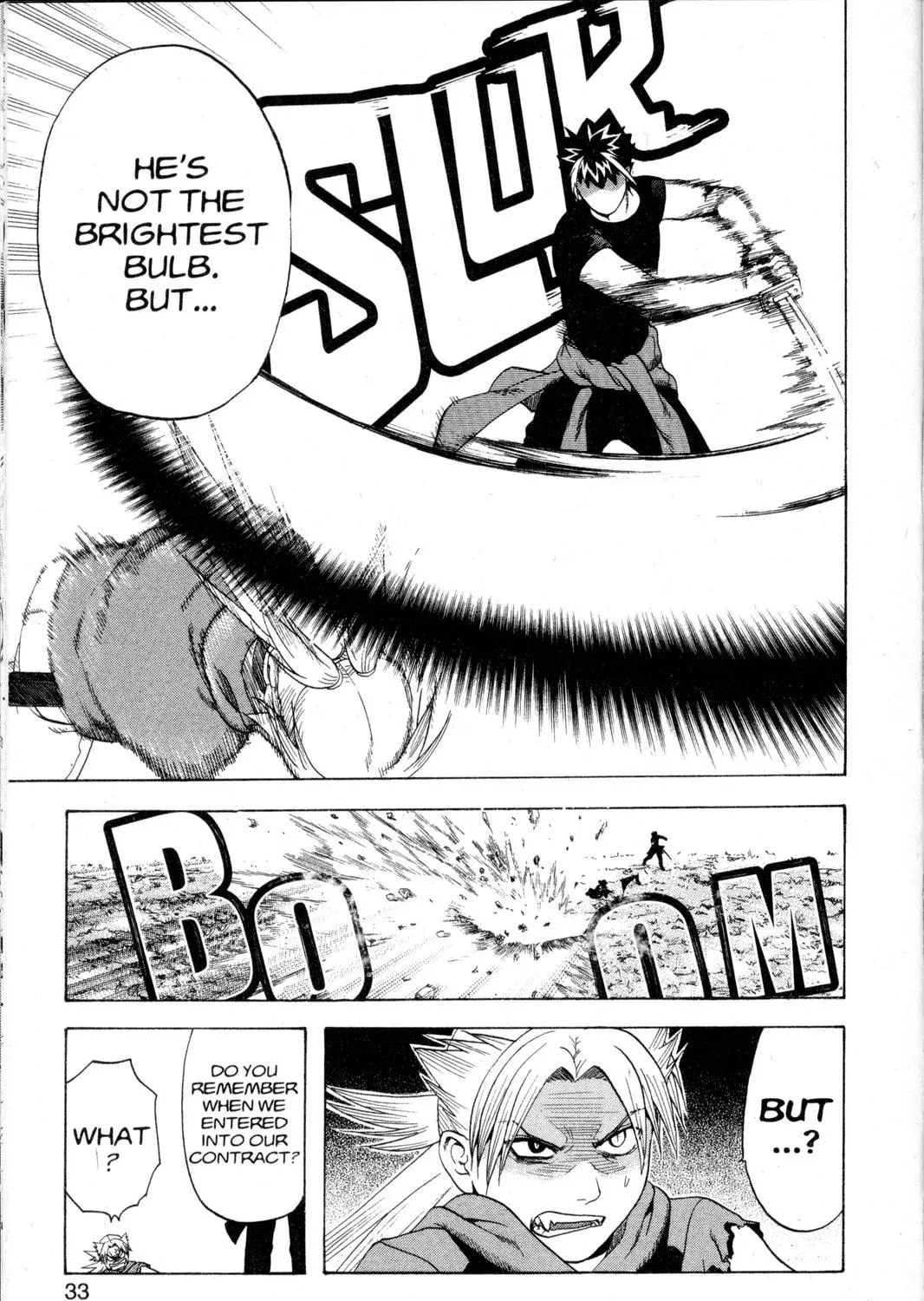 Nora: The Last Chronicle of Devildom Chapter 29 page 64 - 