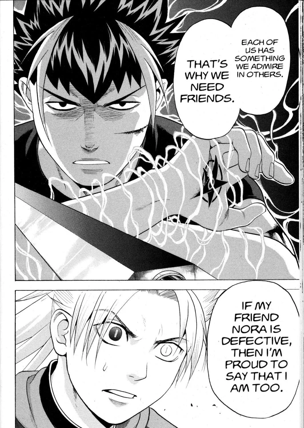Nora: The Last Chronicle of Devildom Chapter 29 page 70 - 