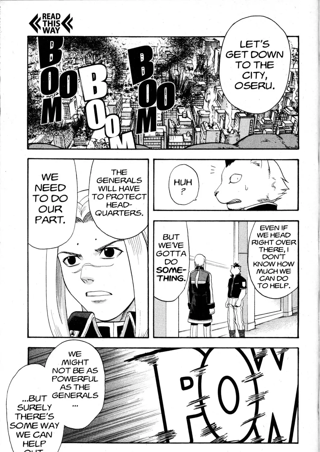 Nora: The Last Chronicle of Devildom Chapter 29 page 72 - 