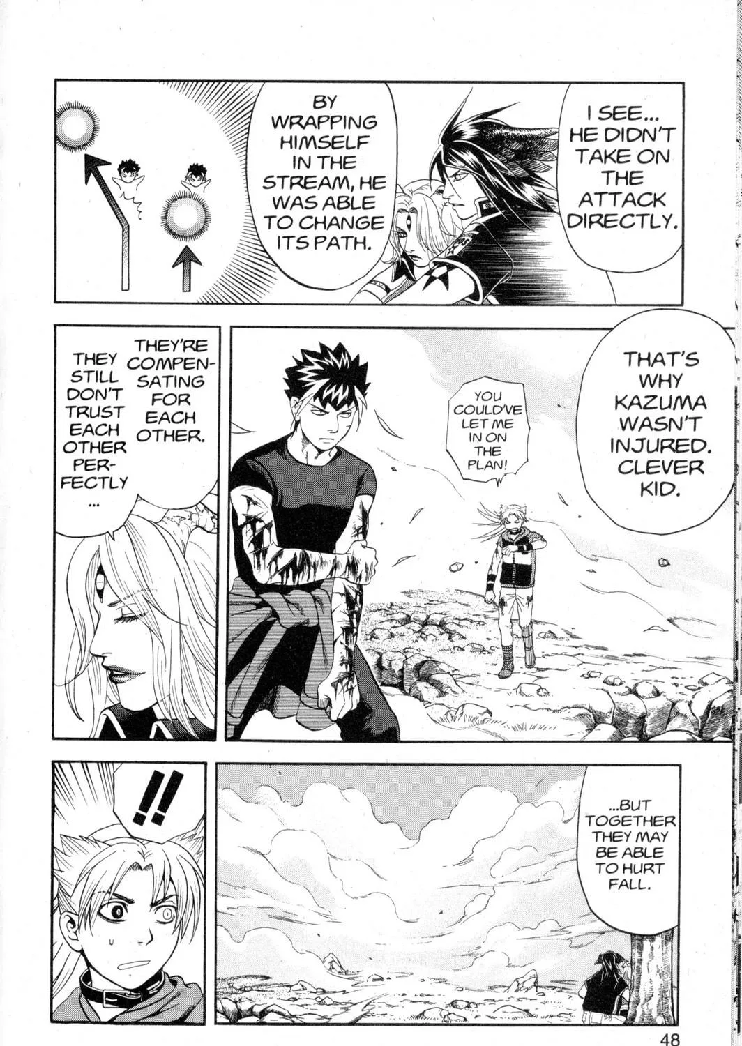 Nora: The Last Chronicle of Devildom Chapter 29 page 85 - 
