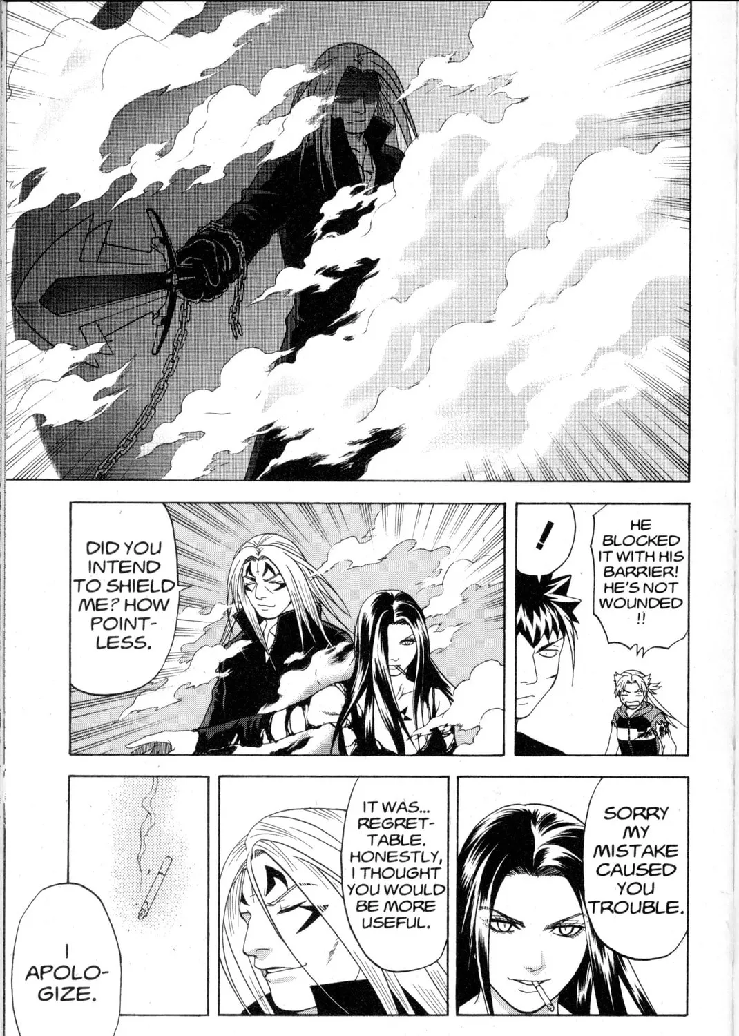 Nora: The Last Chronicle of Devildom Chapter 29 page 87 - 