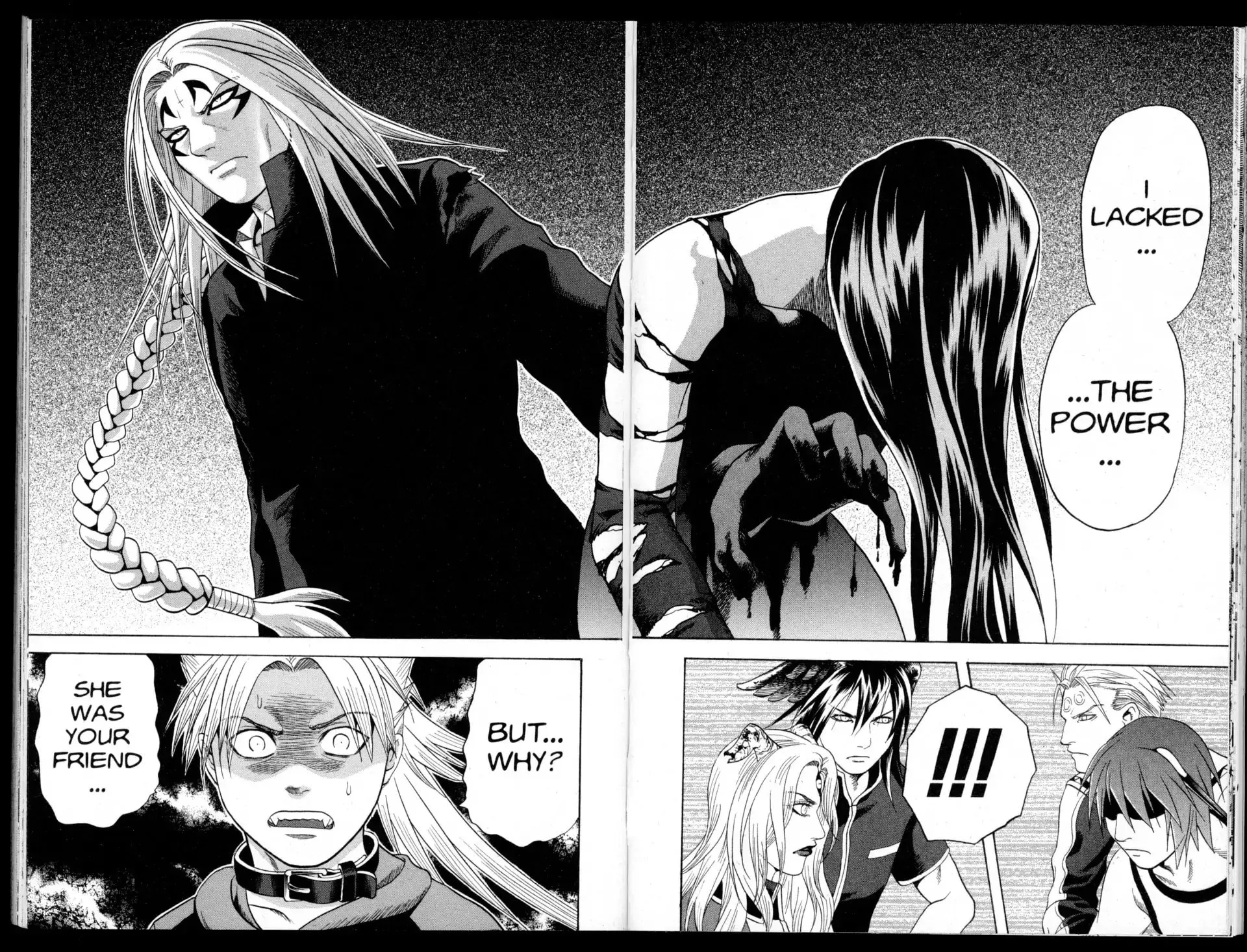 Nora: The Last Chronicle of Devildom Chapter 29 page 89 - 