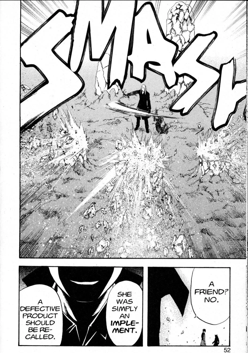 Nora: The Last Chronicle of Devildom Chapter 29 page 90 - 