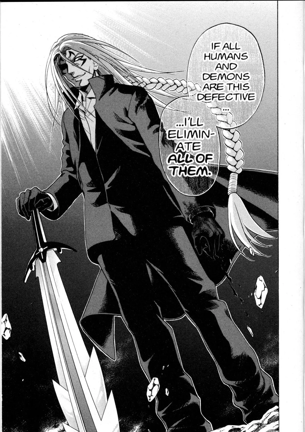 Nora: The Last Chronicle of Devildom Chapter 29 page 92 - 