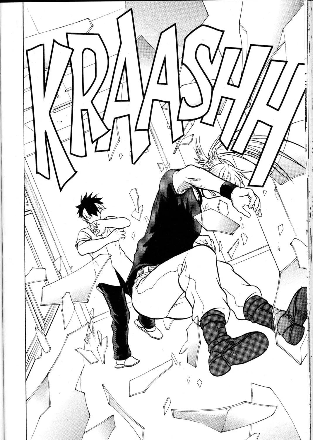 Nora: The Last Chronicle of Devildom Chapter 3 page 65 - 