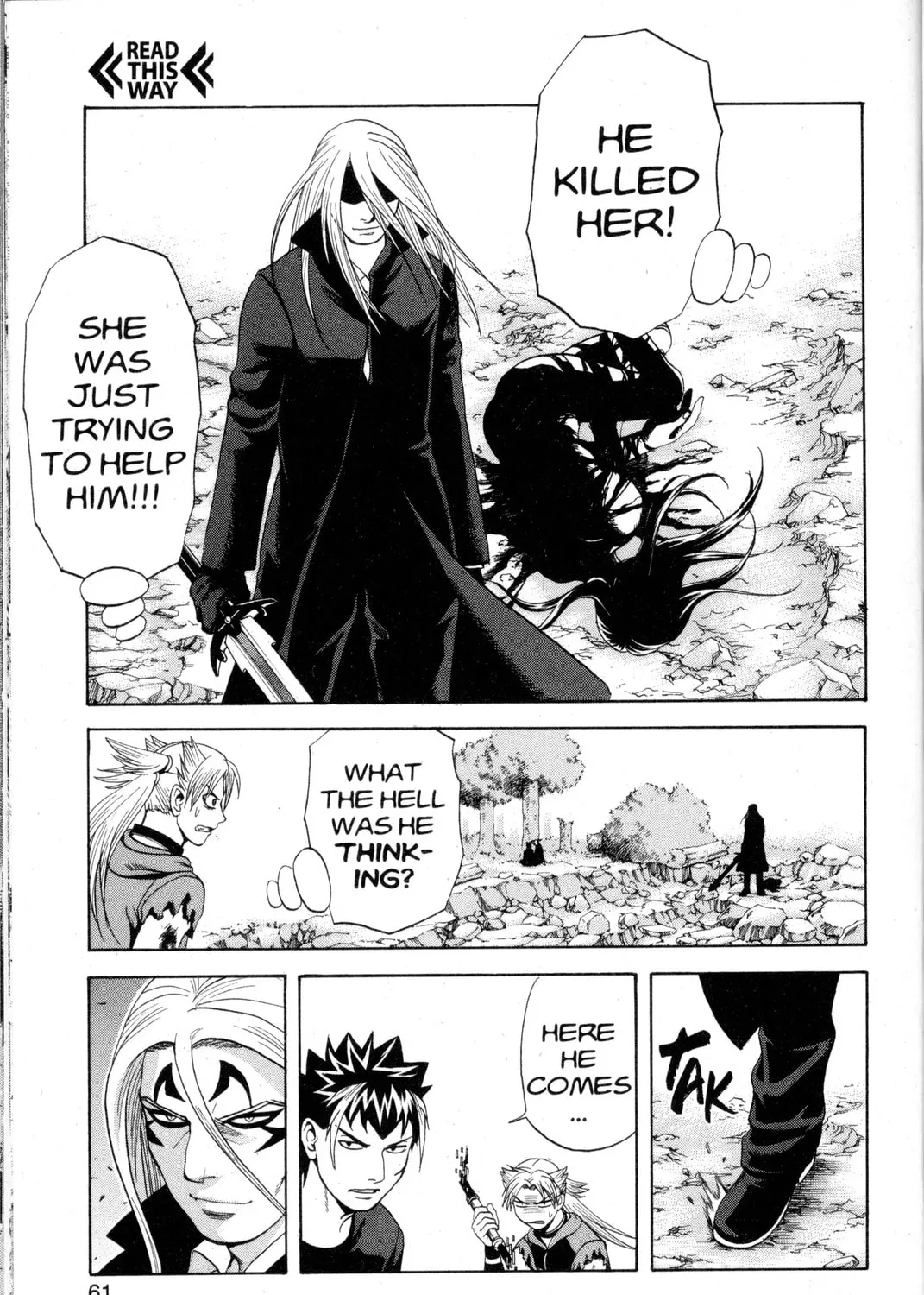 Nora: The Last Chronicle of Devildom Chapter 30 page 13 - 