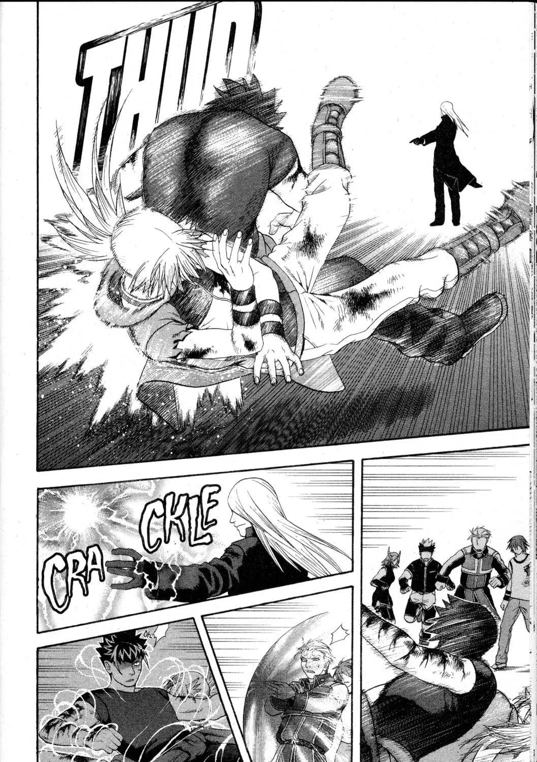 Nora: The Last Chronicle of Devildom Chapter 30 page 19 - 