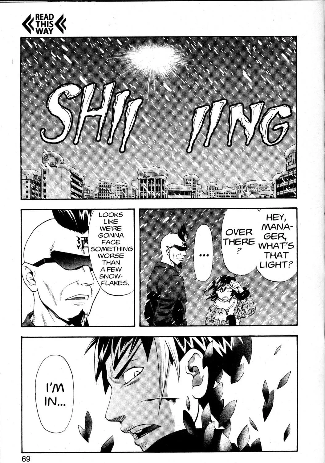 Nora: The Last Chronicle of Devildom Chapter 30 page 29 - 