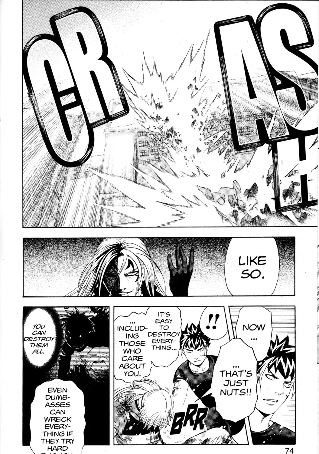 Nora: The Last Chronicle of Devildom Chapter 30 page 36 - 