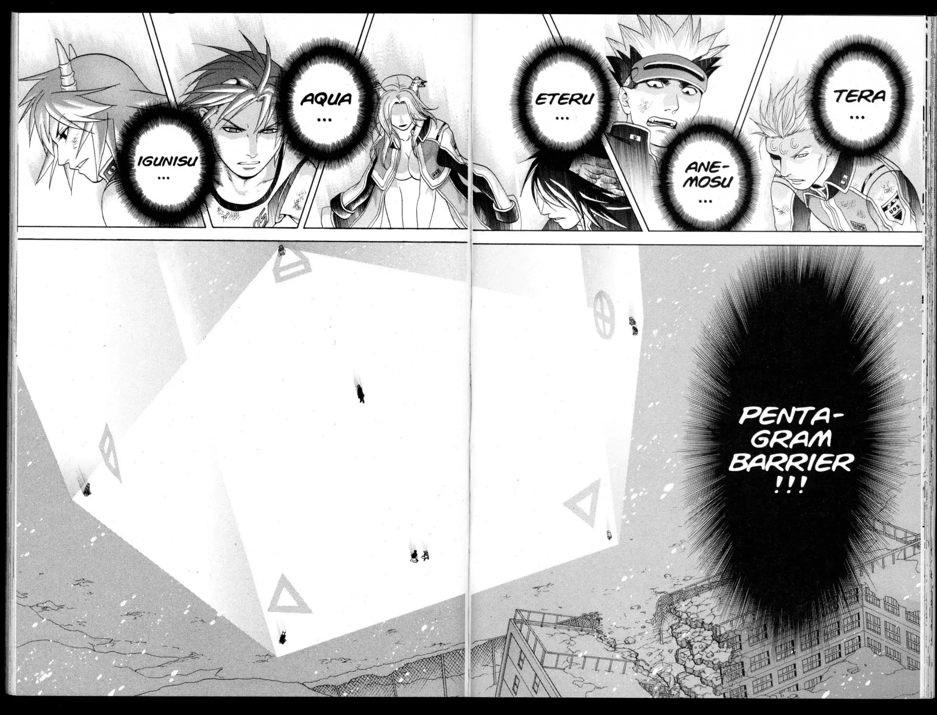 Nora: The Last Chronicle of Devildom Chapter 30 page 40 - 