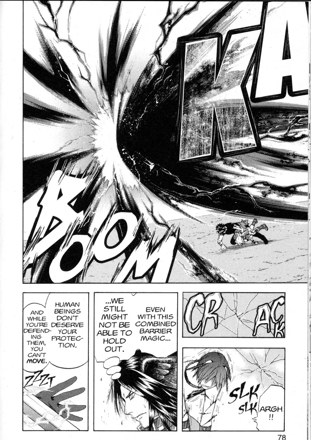 Nora: The Last Chronicle of Devildom Chapter 30 page 41 - 