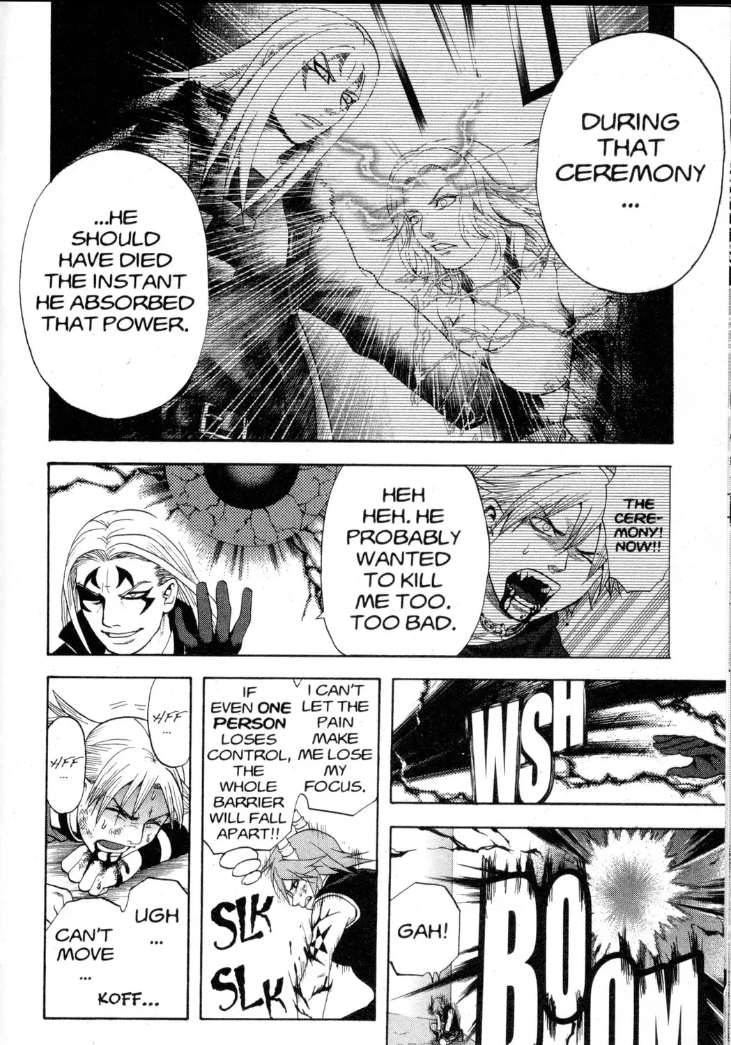 Nora: The Last Chronicle of Devildom Chapter 30 page 49 - 