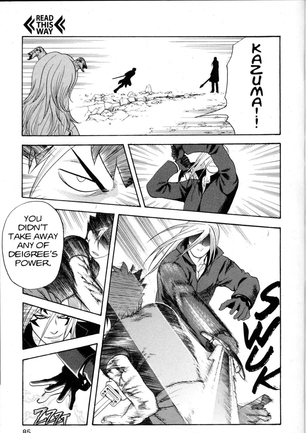 Nora: The Last Chronicle of Devildom Chapter 30 page 55 - 