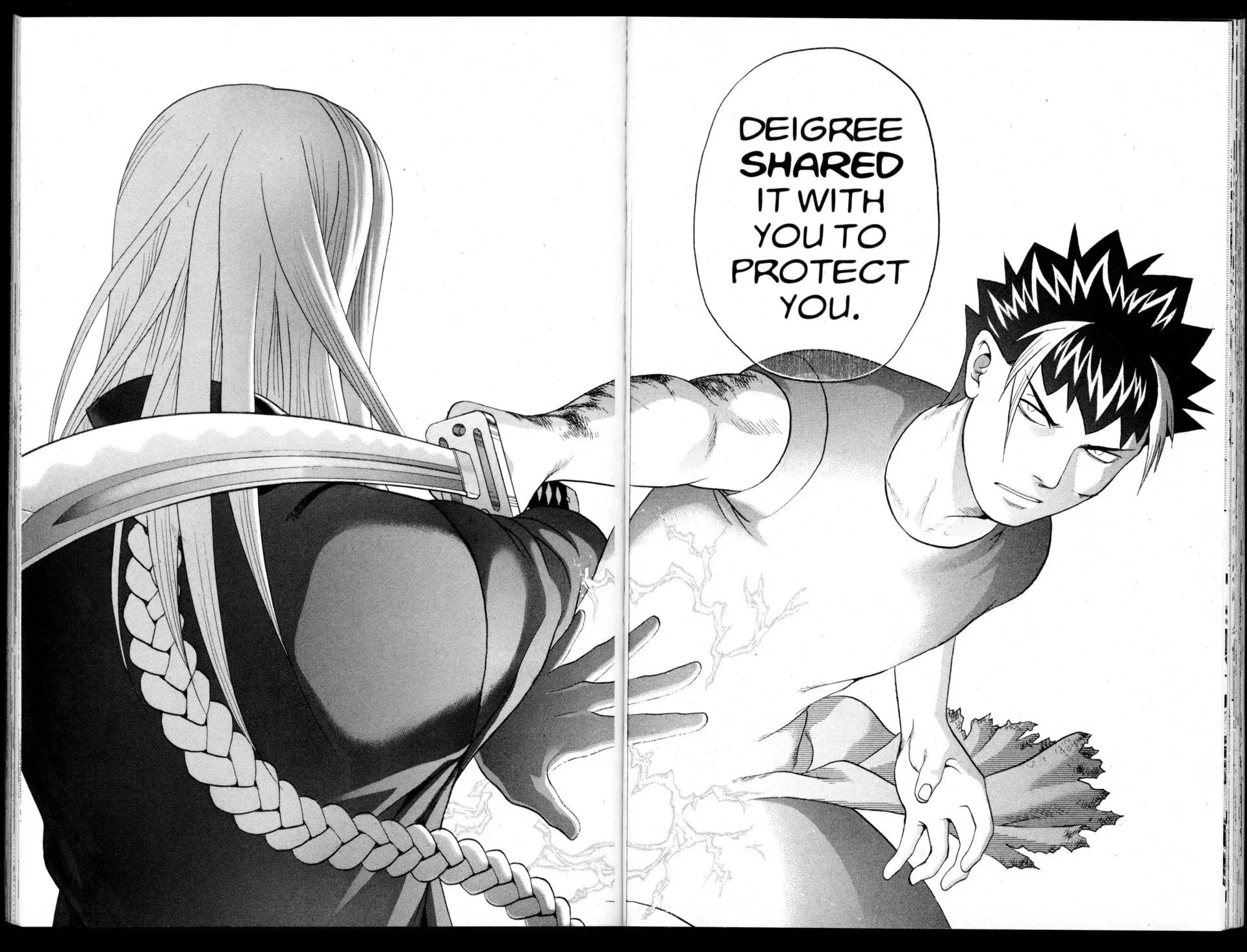 Nora: The Last Chronicle of Devildom Chapter 30 page 57 - 