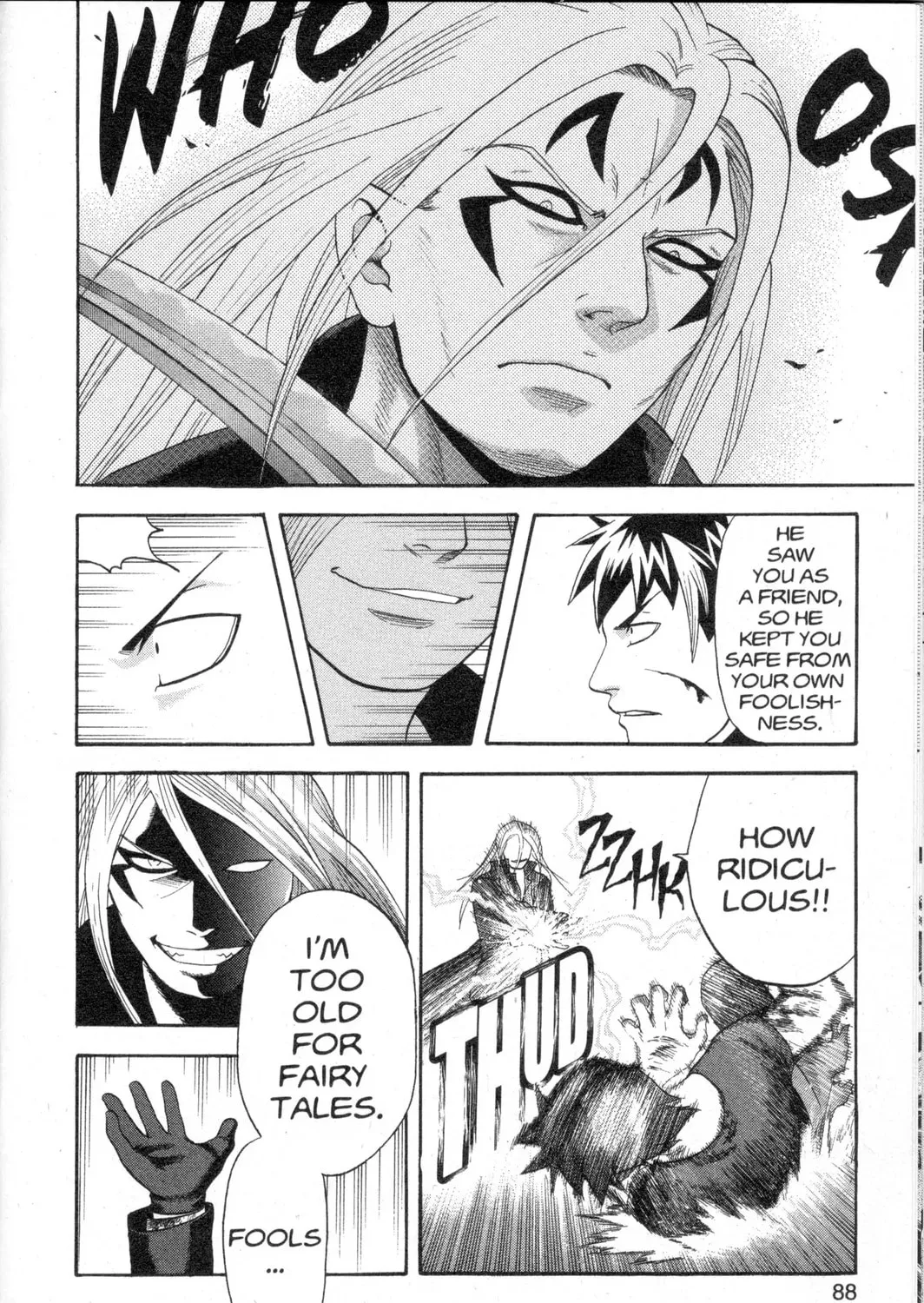 Nora: The Last Chronicle of Devildom Chapter 30 page 58 - 