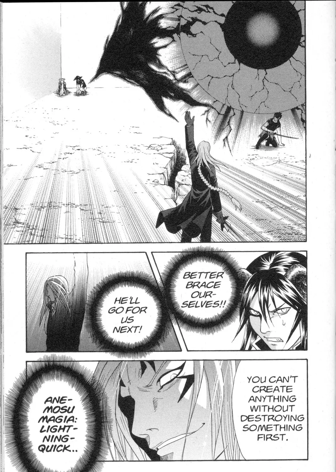 Nora: The Last Chronicle of Devildom Chapter 30 page 60 - 