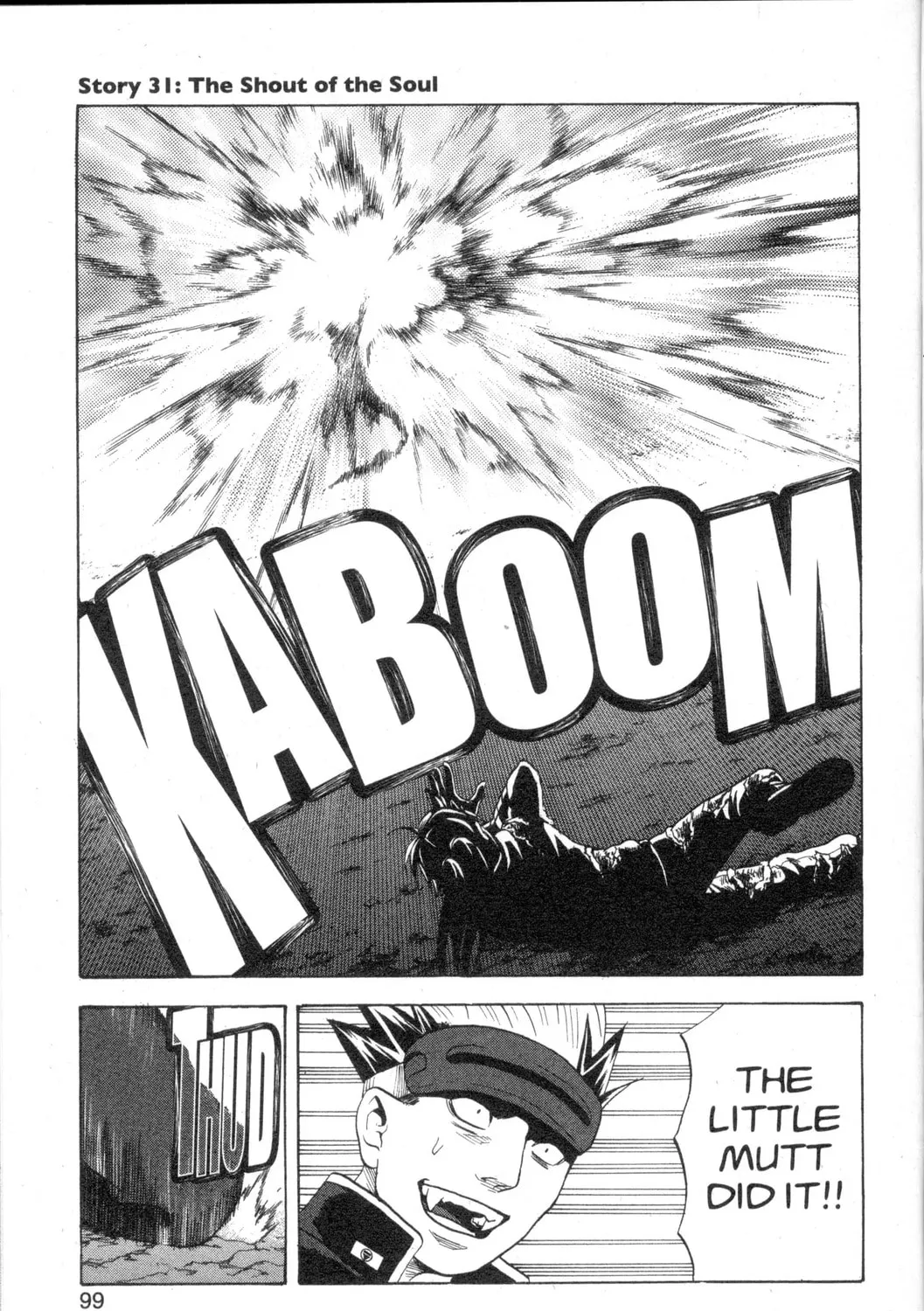 Nora: The Last Chronicle of Devildom Chapter 31 page 1 - 