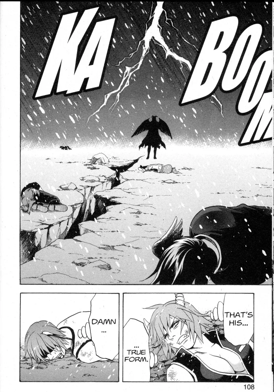 Nora: The Last Chronicle of Devildom Chapter 31 page 13 - 