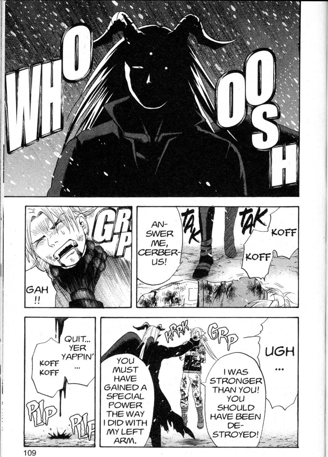 Nora: The Last Chronicle of Devildom Chapter 31 page 15 - 
