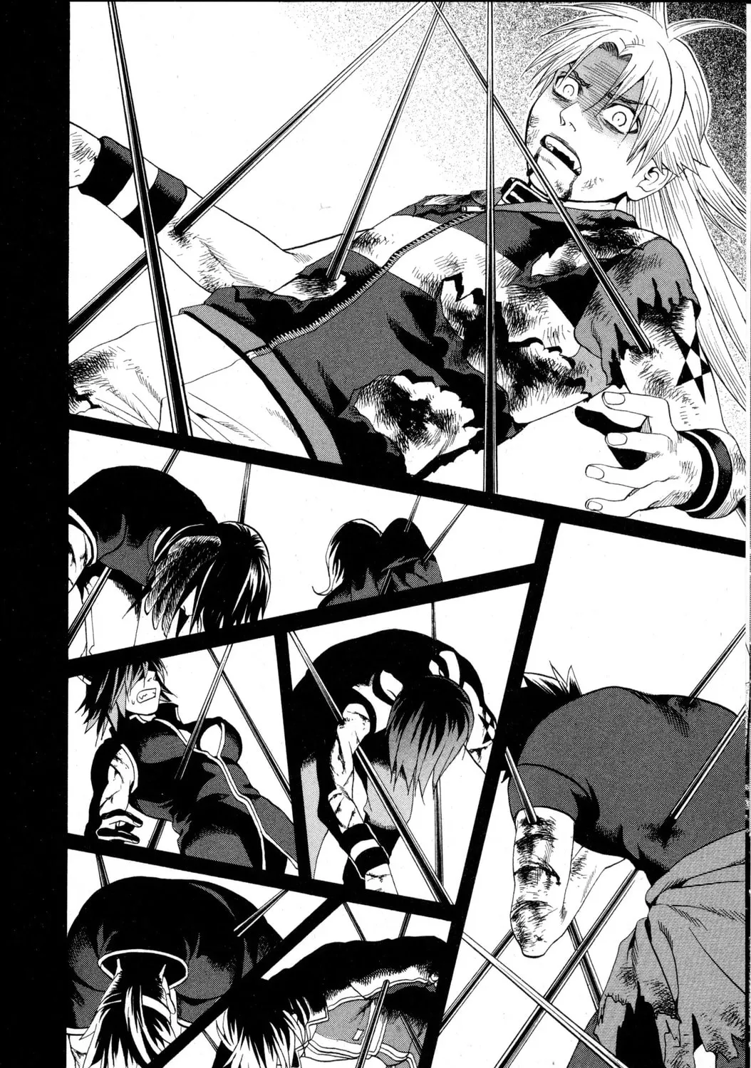 Nora: The Last Chronicle of Devildom Chapter 31 page 30 - 