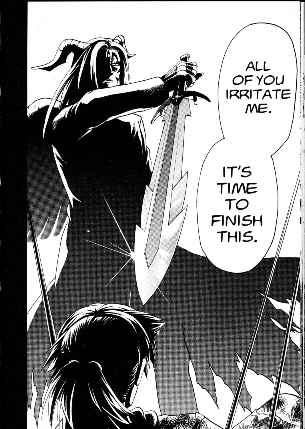 Nora: The Last Chronicle of Devildom Chapter 31 page 34 - 