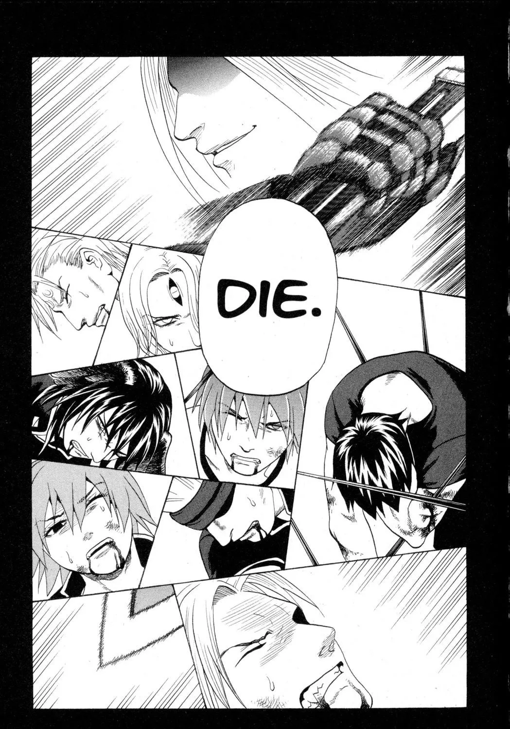Nora: The Last Chronicle of Devildom Chapter 31 page 36 - 