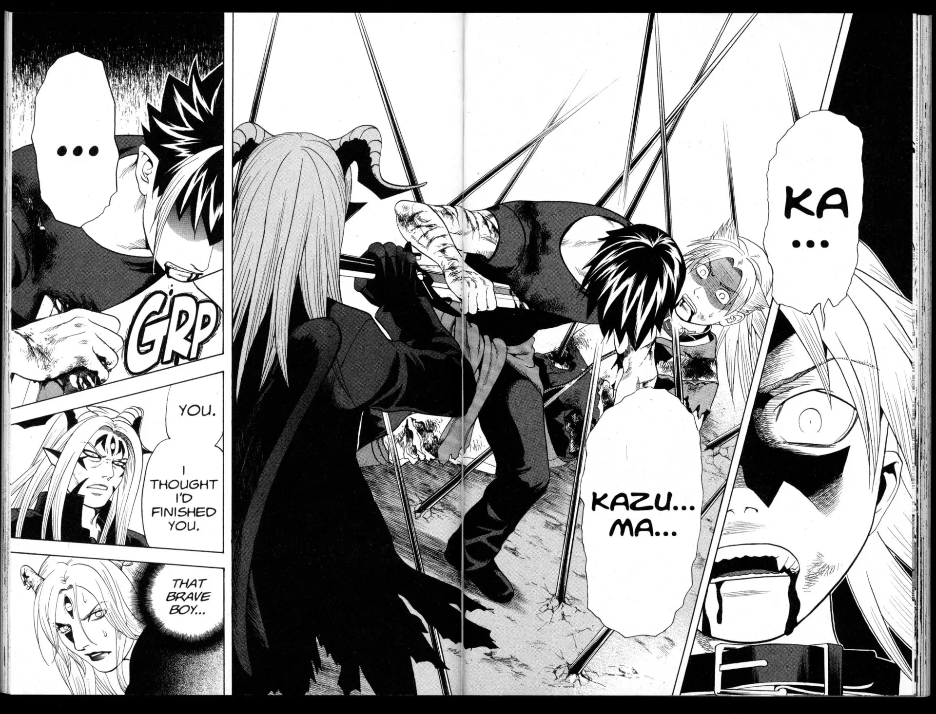 Nora: The Last Chronicle of Devildom Chapter 31 page 39 - 