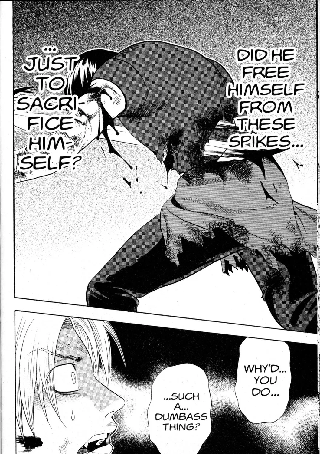 Nora: The Last Chronicle of Devildom Chapter 31 page 40 - 