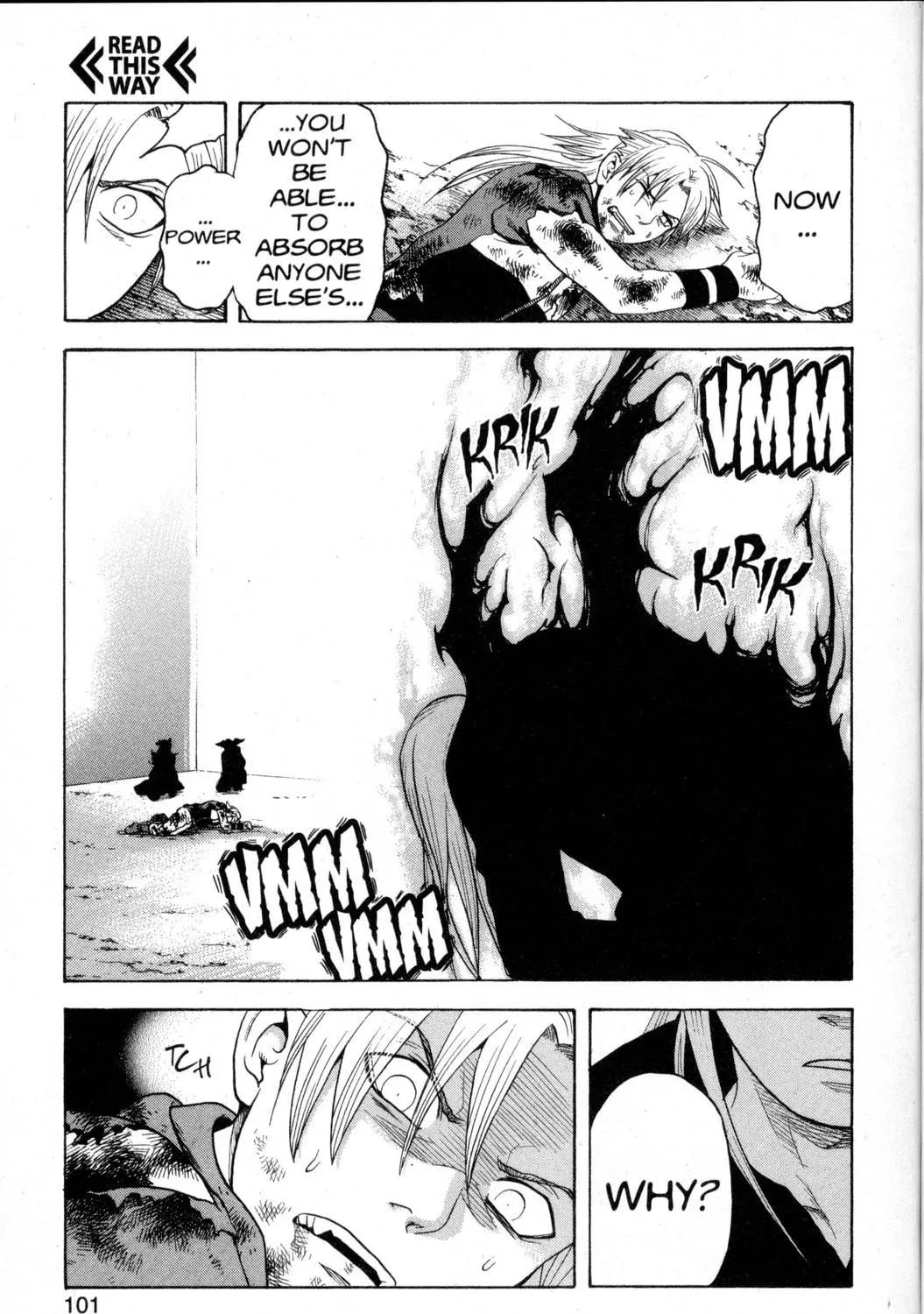 Nora: The Last Chronicle of Devildom Chapter 31 page 5 - 