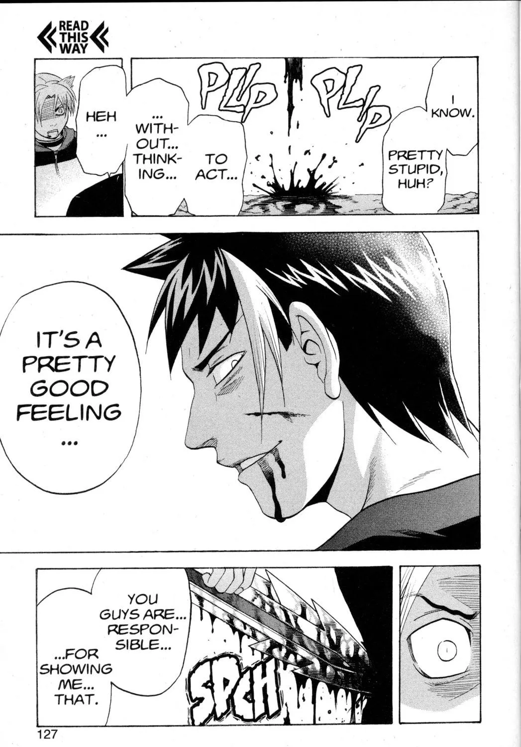 Nora: The Last Chronicle of Devildom Chapter 31 page 42 - 