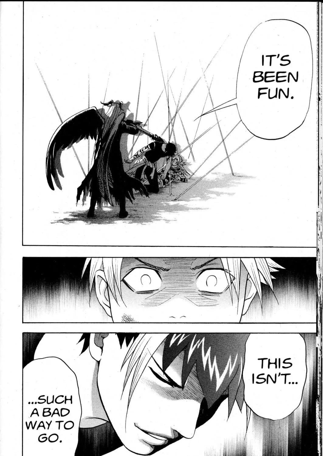 Nora: The Last Chronicle of Devildom Chapter 31 page 44 - 