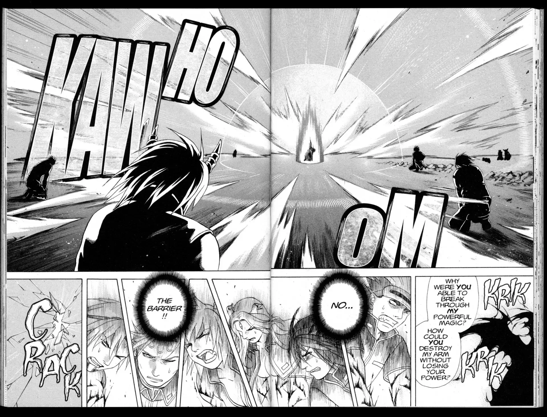 Nora: The Last Chronicle of Devildom Chapter 31 page 7 - 