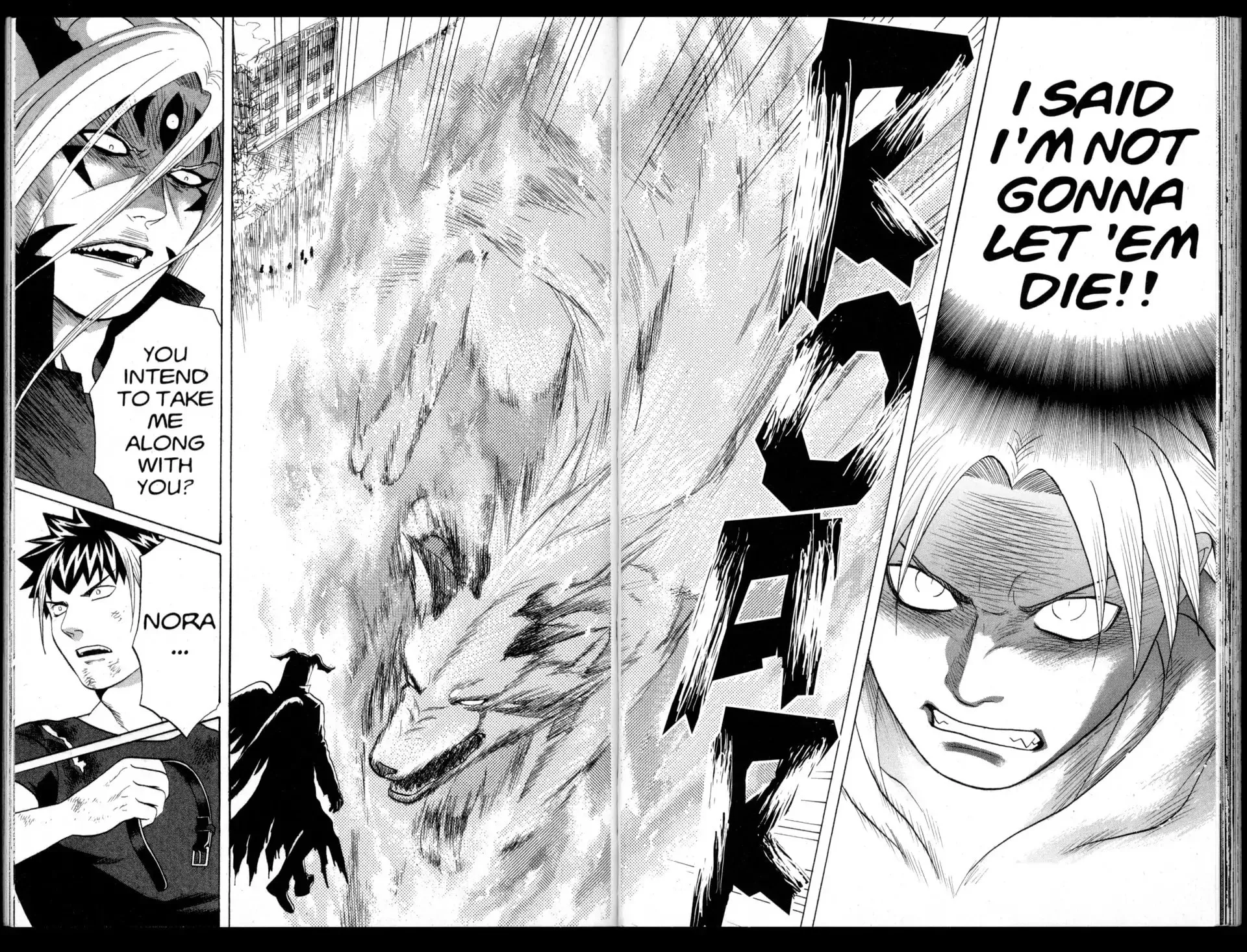 Nora: The Last Chronicle of Devildom Chapter 31 page 63 - 