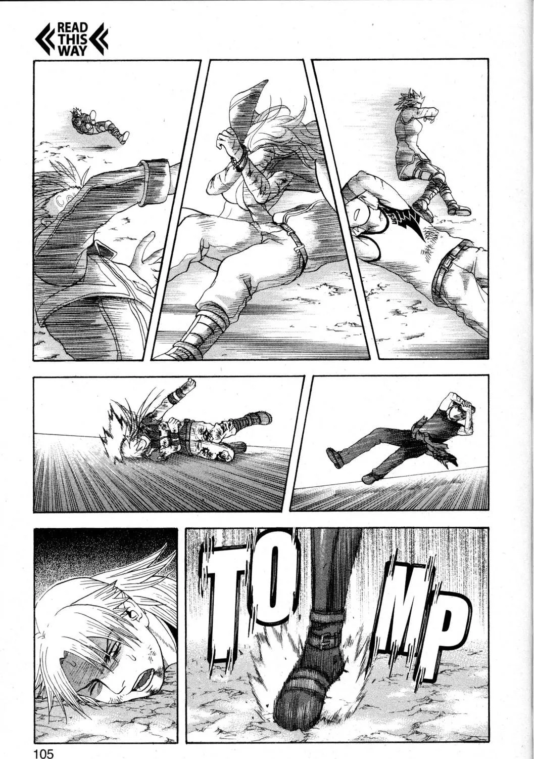 Nora: The Last Chronicle of Devildom Chapter 31 page 10 - 
