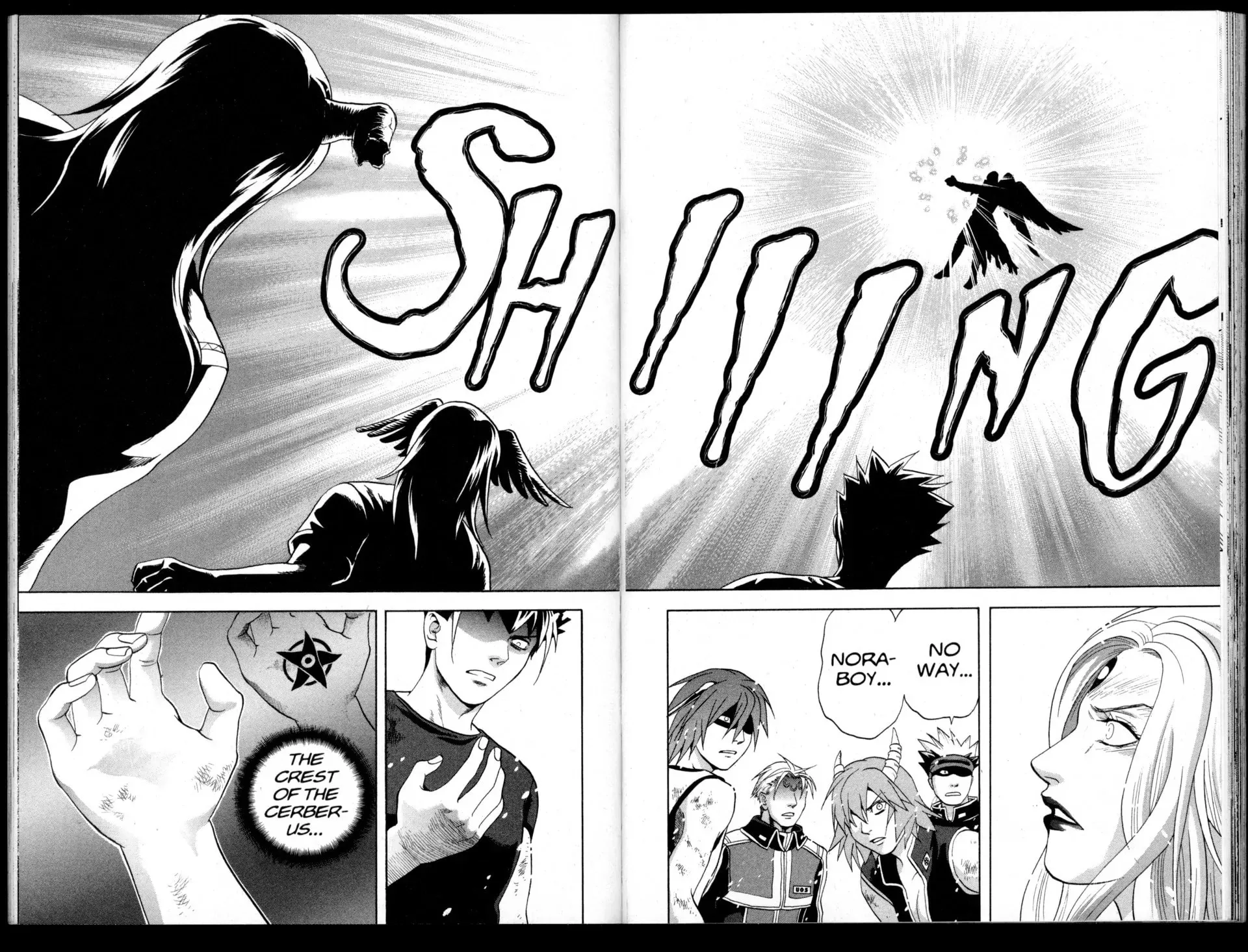Nora: The Last Chronicle of Devildom Chapter 32 page 11 - 