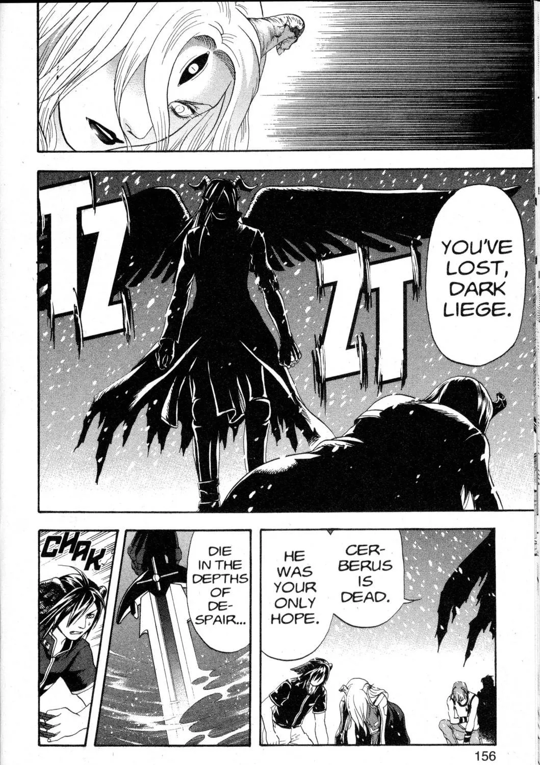 Nora: The Last Chronicle of Devildom Chapter 32 page 16 - 