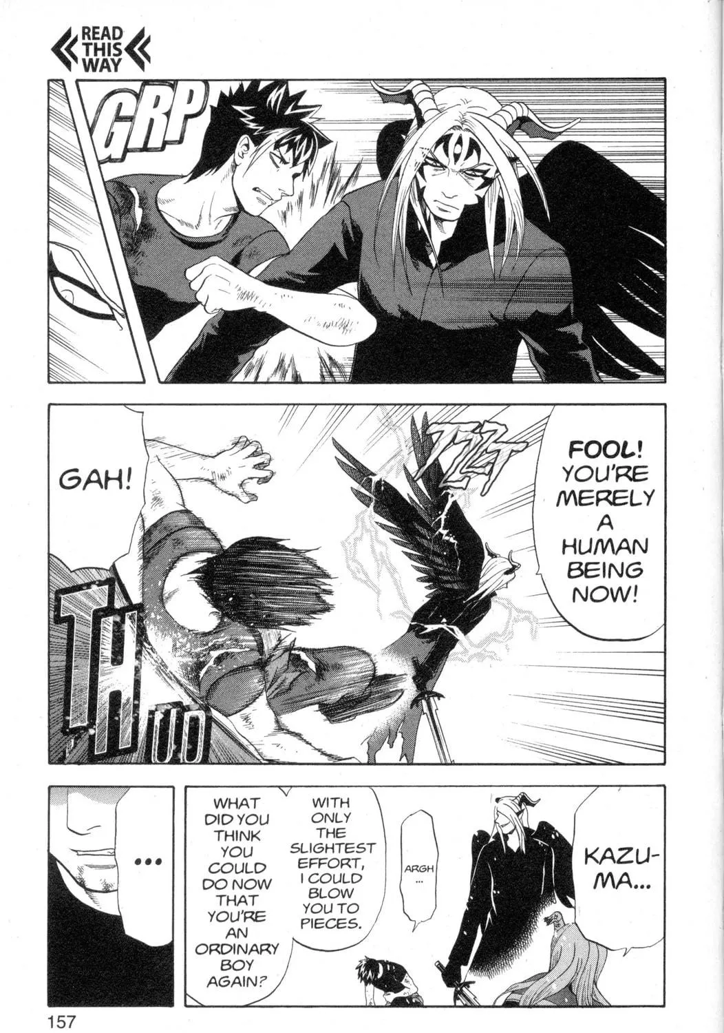 Nora: The Last Chronicle of Devildom Chapter 32 page 18 - 