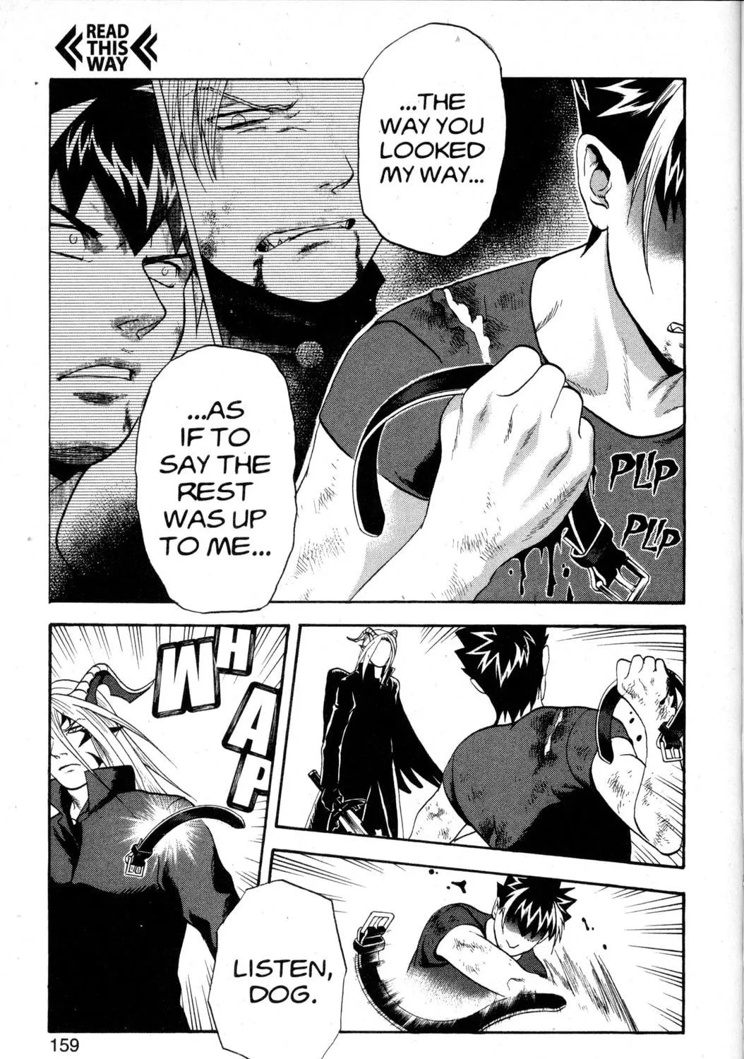 Nora: The Last Chronicle of Devildom Chapter 32 page 22 - 