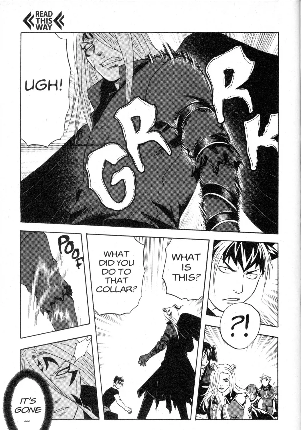 Nora: The Last Chronicle of Devildom Chapter 32 page 26 - 