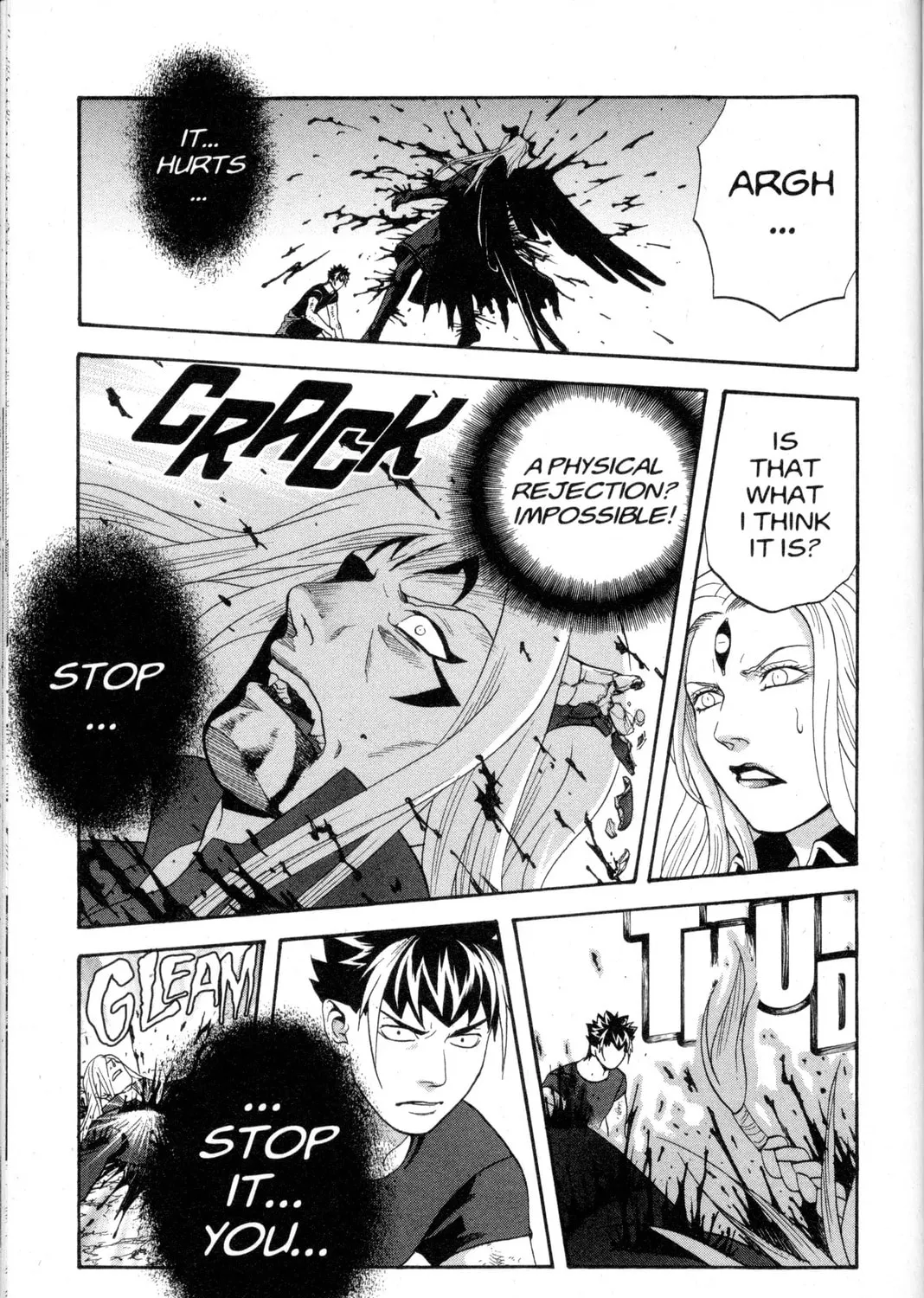 Nora: The Last Chronicle of Devildom Chapter 32 page 30 - 