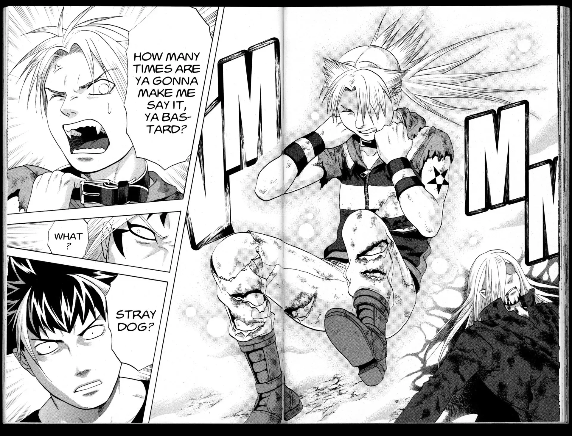 Nora: The Last Chronicle of Devildom Chapter 32 page 32 - 
