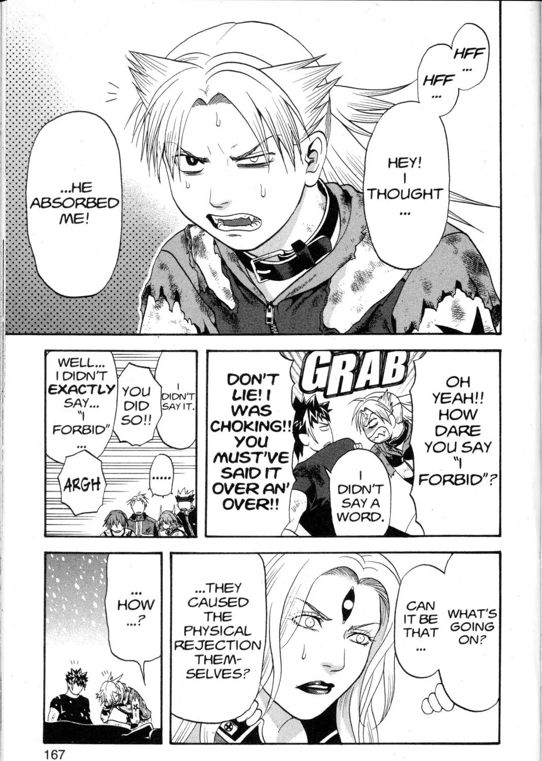 Nora: The Last Chronicle of Devildom Chapter 32 page 35 - 