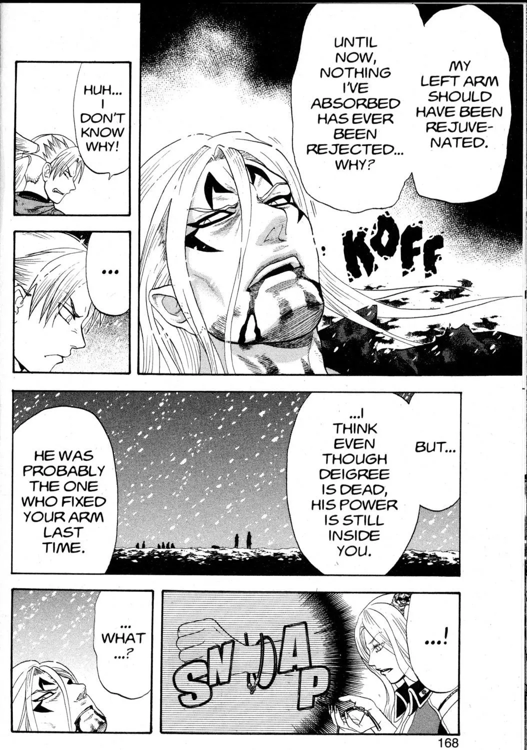 Nora: The Last Chronicle of Devildom Chapter 32 page 37 - 