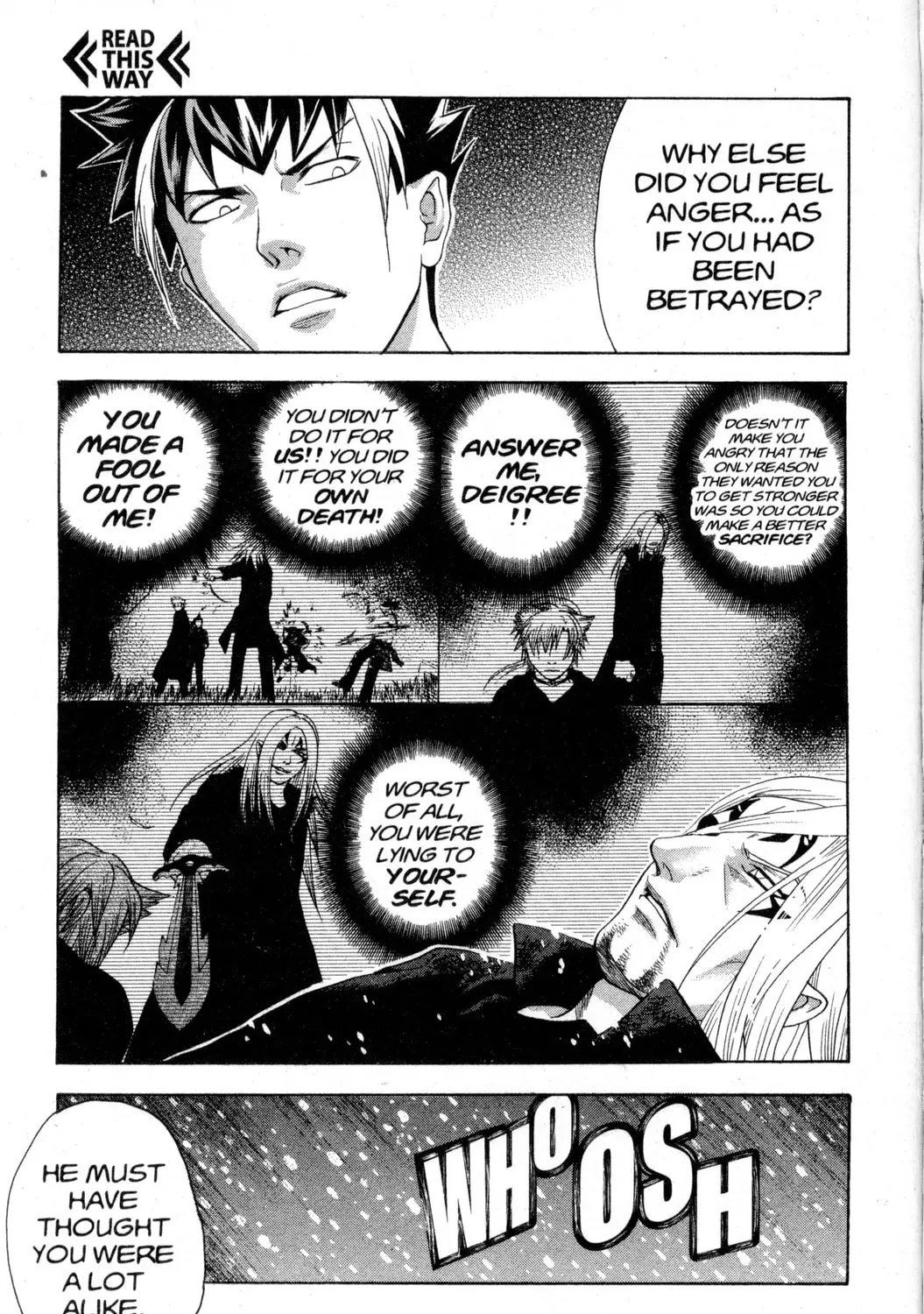 Nora: The Last Chronicle of Devildom Chapter 32 page 43 - 