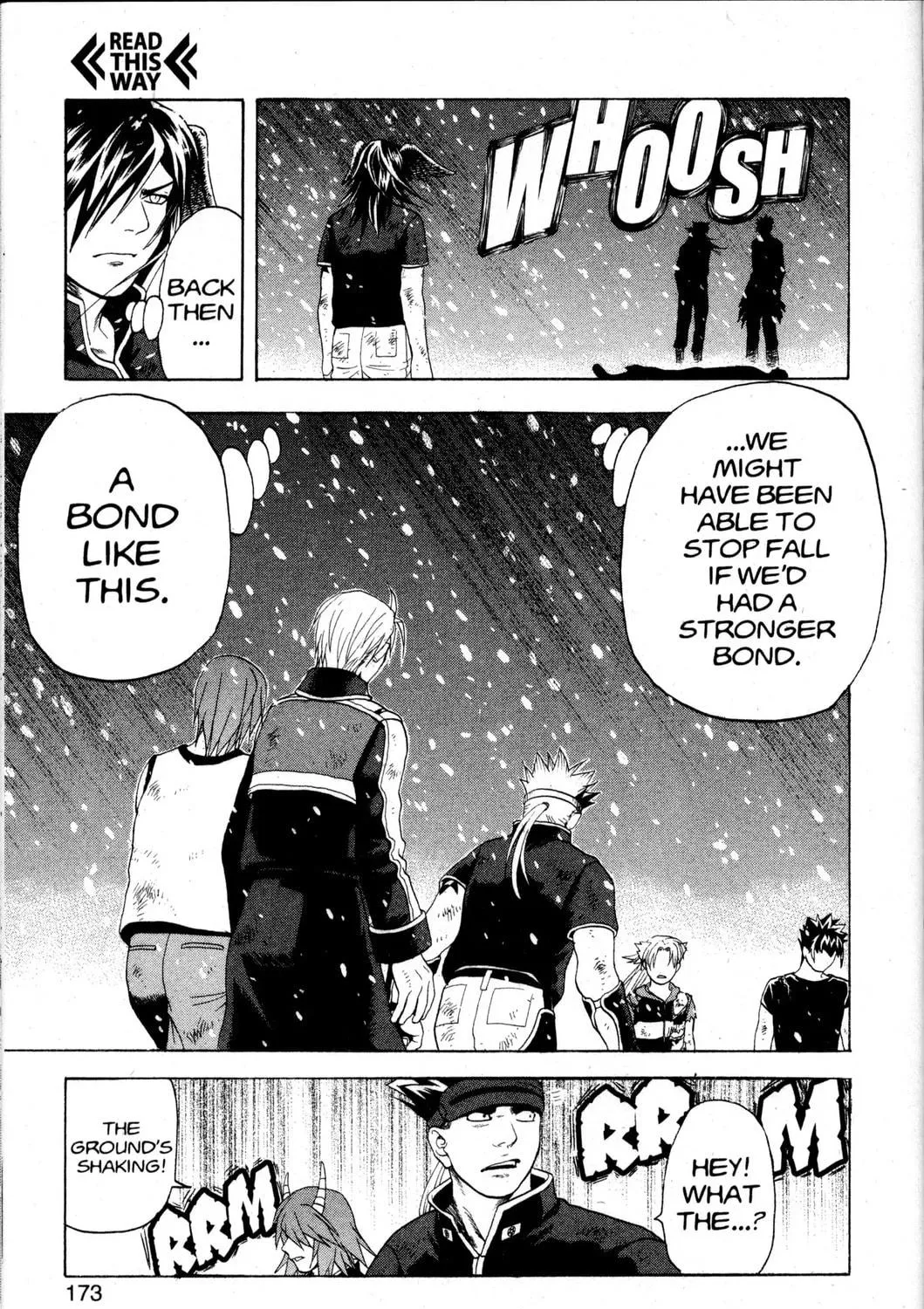 Nora: The Last Chronicle of Devildom Chapter 32 page 47 - 