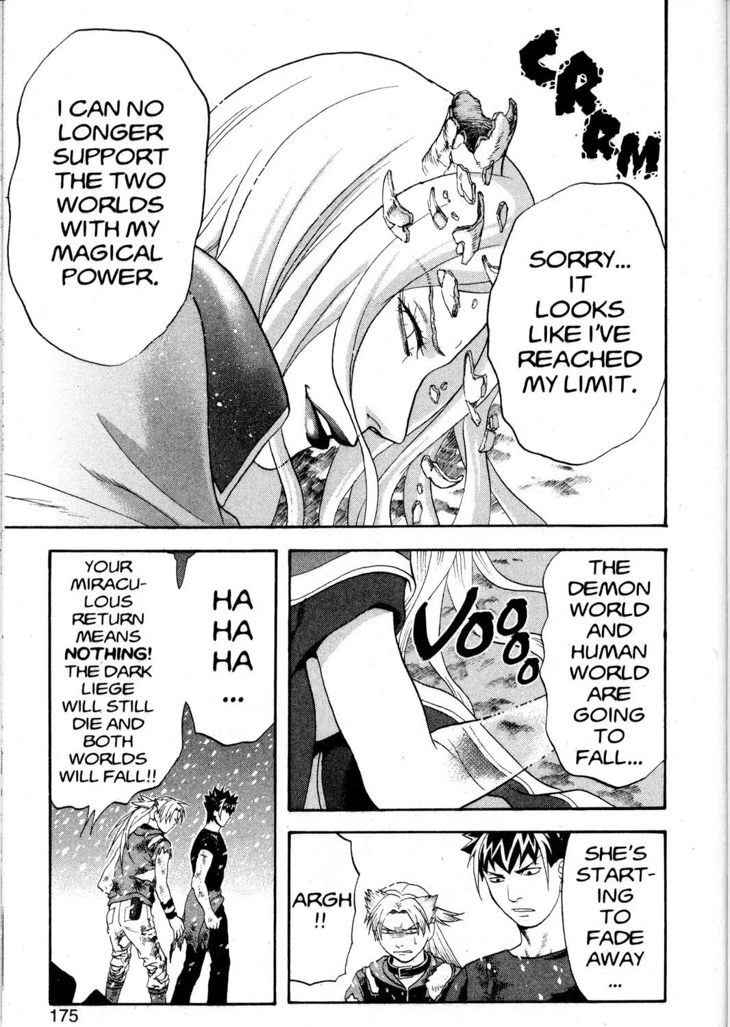 Nora: The Last Chronicle of Devildom Chapter 32 page 51 - 