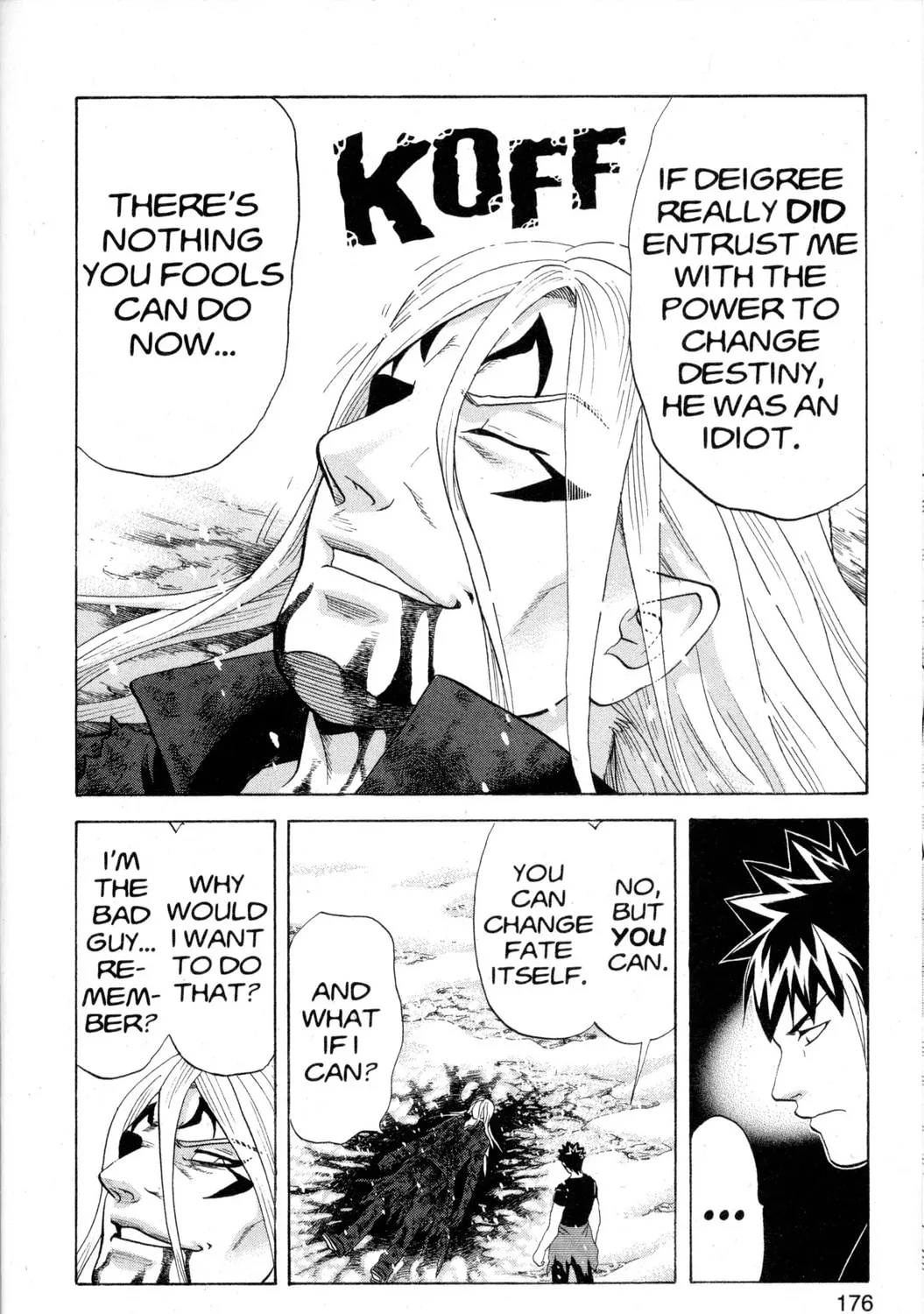 Nora: The Last Chronicle of Devildom Chapter 32 page 53 - 