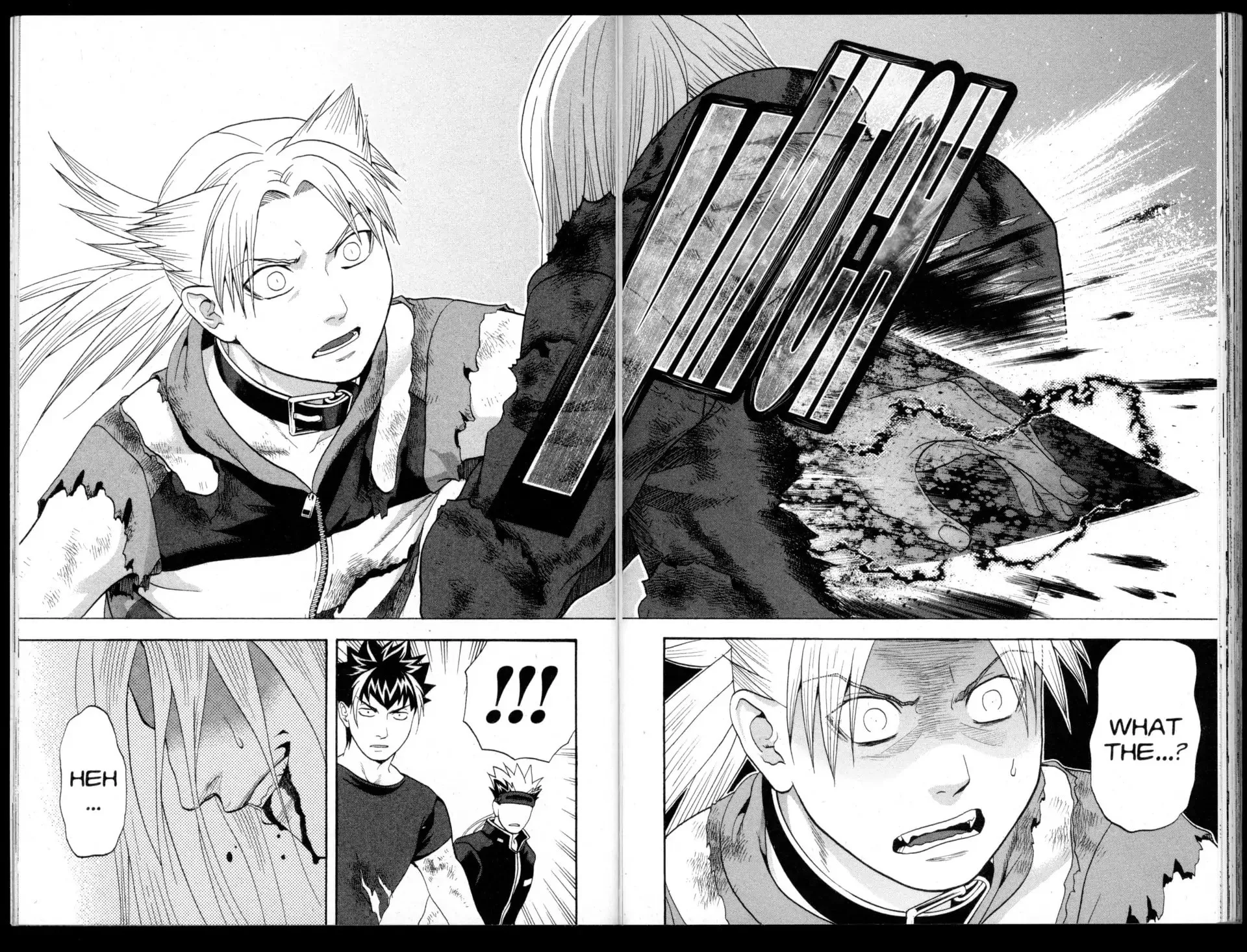 Nora: The Last Chronicle of Devildom Chapter 32 page 57 - 