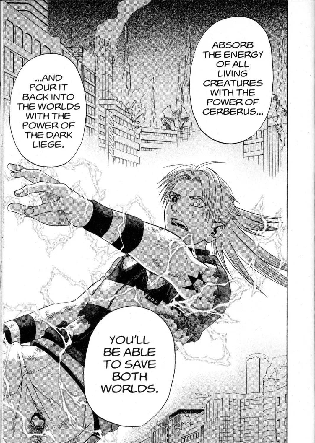 Nora: The Last Chronicle of Devildom Chapter 32 page 60 - 