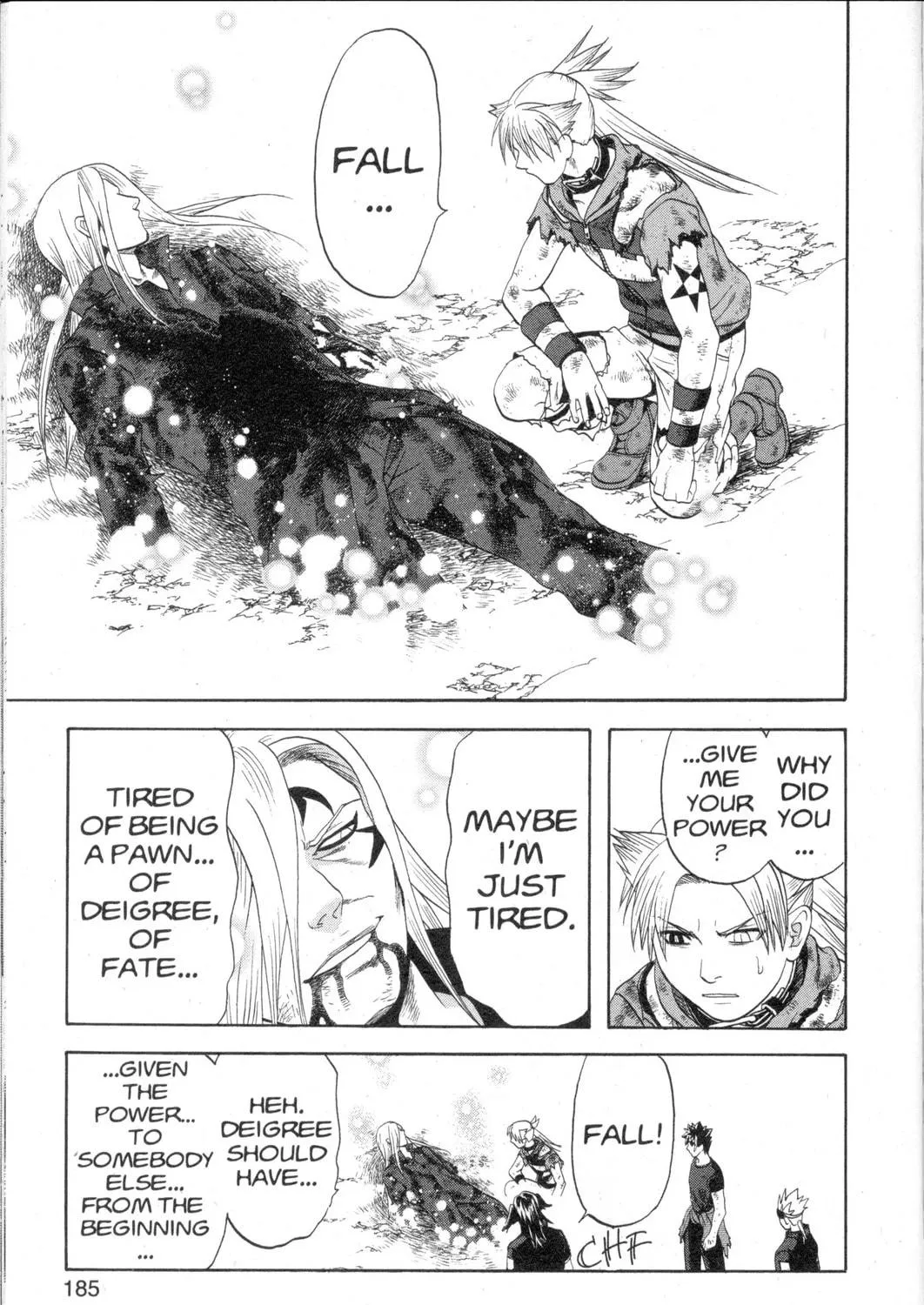 Nora: The Last Chronicle of Devildom Chapter 32 page 68 - 